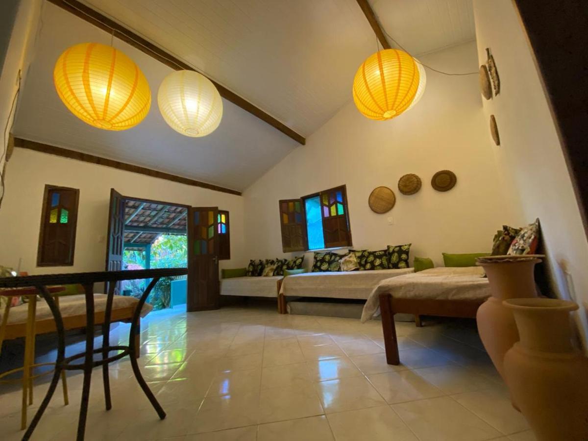 Pousada Sossego Boipeba Velha Boipeba Exterior foto